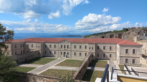 3. Sinop Historical Prison – Sinop