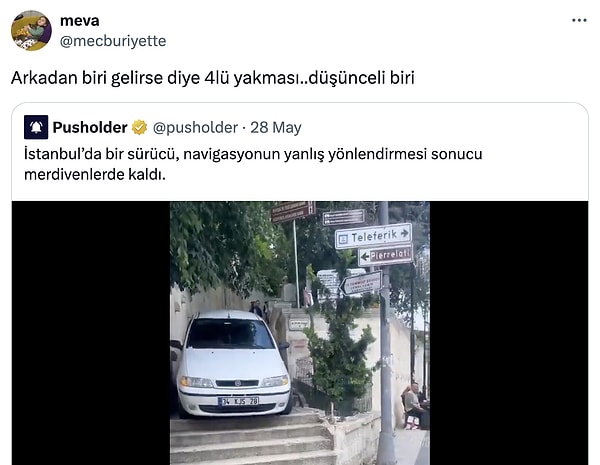 Güzel detay...