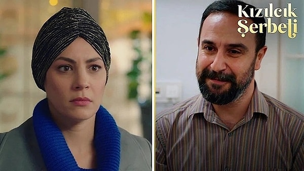 Bu yaşananların ardından dizinin 'Zülkar' ve 'Leman'ı Bahtiyar Memili ve Sevim Erdoğan'ın açıklamaları başka bir tartışmayı alevlemişti. Görseli