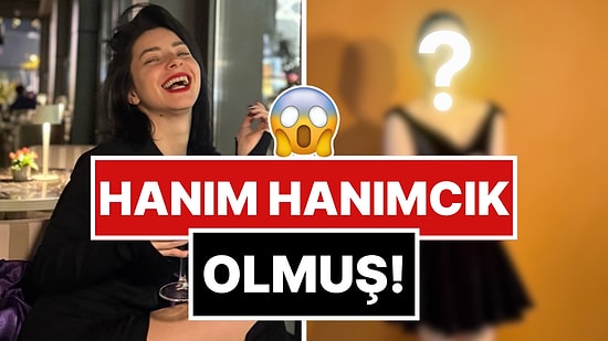 Hanım Hanımcık Olmuş: Yıllar Sonra Ekranlara Reklamla Dönen Merve Boluğur Yeni Tarzıyla Şaşırttı!