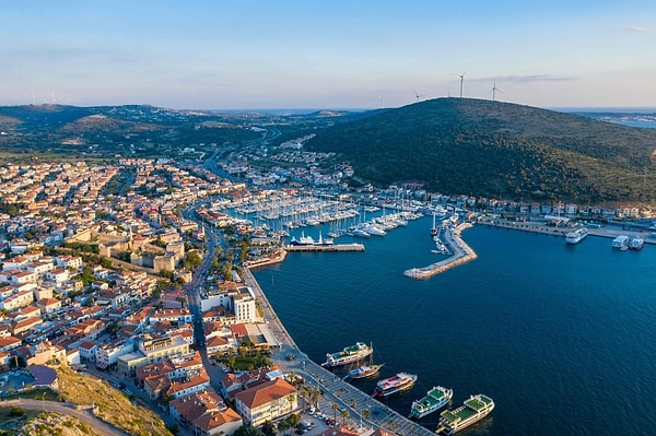 Çeşme Hakkında Genel Bilgiler Görseli