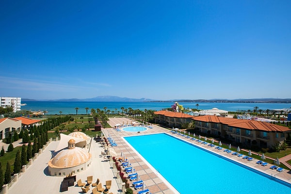 Otel Tipine Göre Çeşme'de Konaklama Rehberi