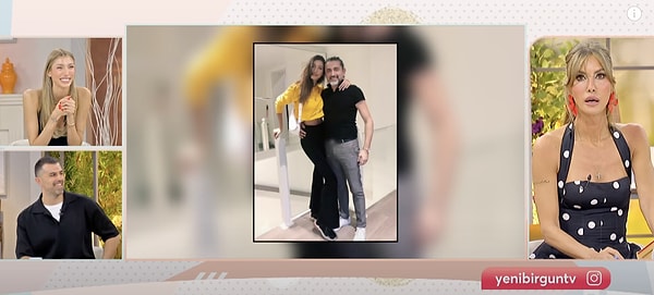 29 Mayıs günü Çağla Şıkel'in NOW TV'de yayınlanan "Çağla ile Yeni Bir Gün" programına konuk olan Şevval Şahin aile hayatı hakkında konuştu.