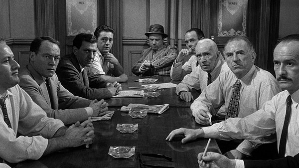 3. 12 Angry Men (1957)