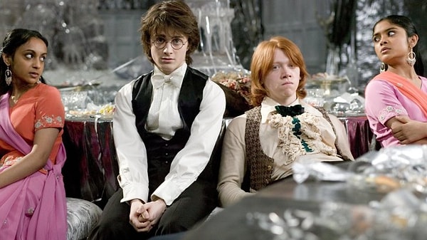 Harry Potter ve Ateş Kadehi Filmini Nereden İzleyebilirim?