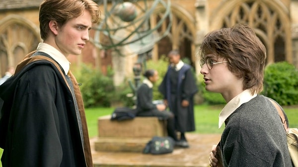 Harry Potter ve Ateş Kadehi Filmi Kaçıncı Film?