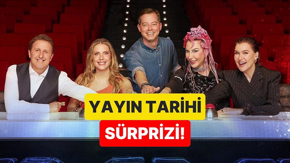 Yayın Tarihi Açıklandı! Merakla Beklenen Yetenek Sizsiniz Yeni Sezondan İlk Tanıtım Videosu Geldi!