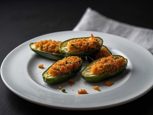 8. Jalapeno Poppers