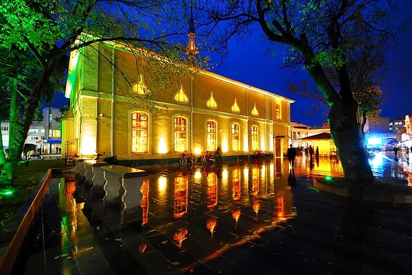 Orhan Mosque