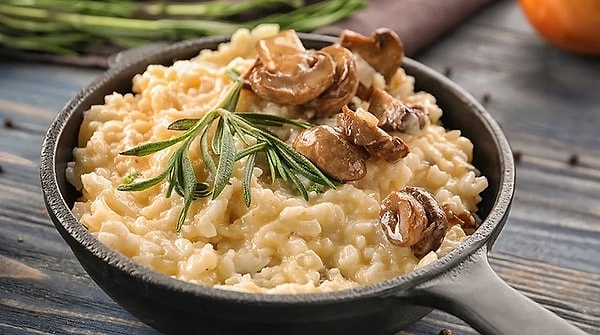 Risotto!