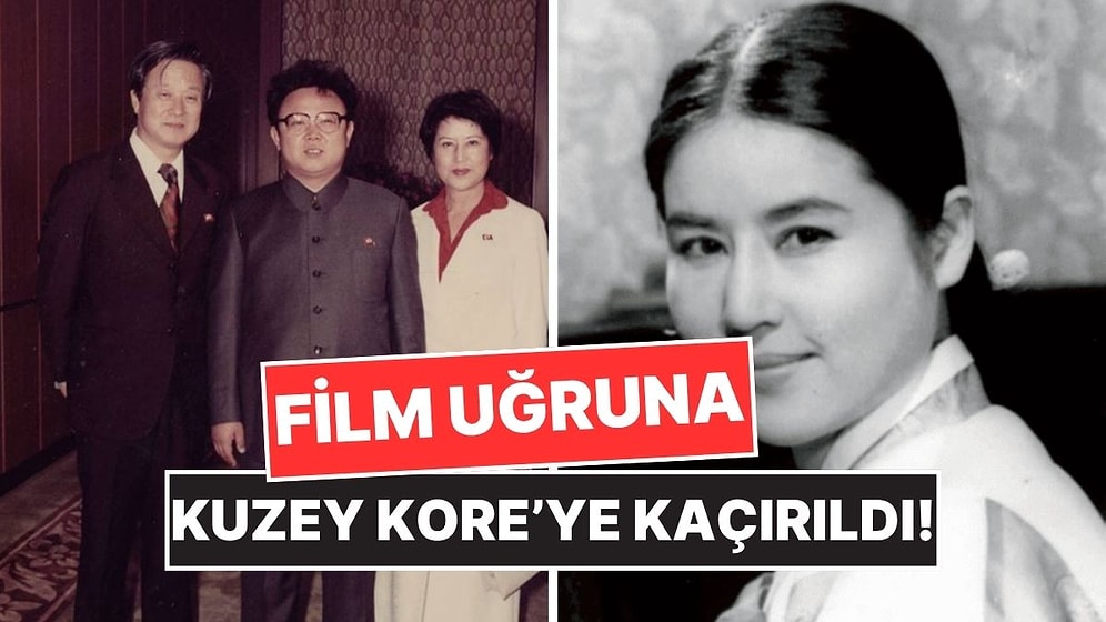 Kuzey Kore’nin Film Takıntısı Yüzünden Kaçırılan Yıldız Choi Eun-hee’nin Şaşırtıcı Hikayesi