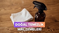 Evin Her Köşesinde Kullanabileceğin 11 Doğal Temizlik Malzemesi