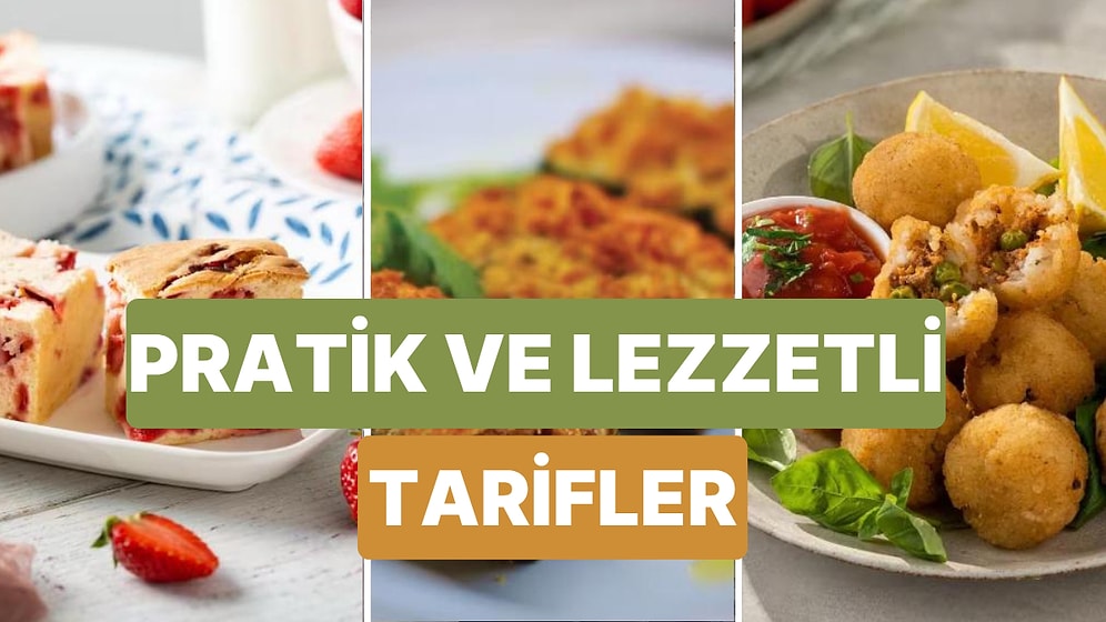 Bir Kaşıkta Mutluluk: Evde Kolayca Yapabileceğin Pratik Tarifler