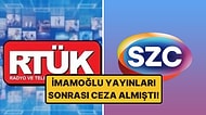 RTÜK'ün Sözcü TV'ye 10 Günlük Karartma Cezasına Durdurma Kararı