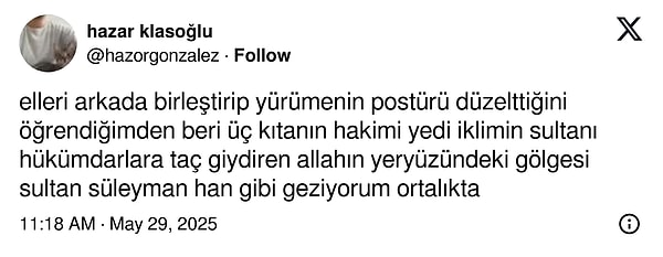 Bir bildikleri varmış. Görseli