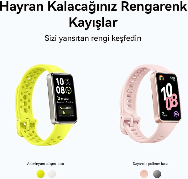 Huawei Band 10 Akıllı Saat