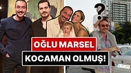 Ekranlardaki Başarısıyla Adından Bahsettiren Eşref Rüya'nın Kadir'i Görkem Sevindik'in Oğlu Kocaman Olmuş!