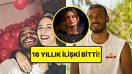 Survivor'da Yasak Aşk Yaşadığı İddia Edilen Efecan Dianzenza ve Eşi Boşandıklarını Duyurdu