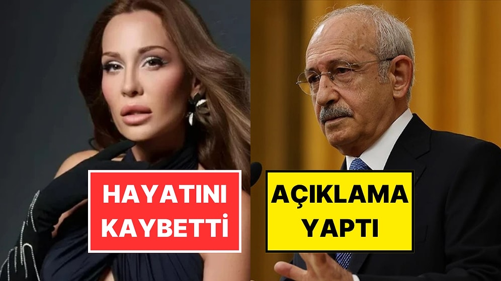 30 Mayıs Cuma Türkiye Gündeminde Neler Vardı?