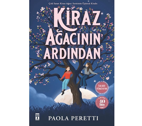 Kiraz Ağacının Ardından - Paola Peretti