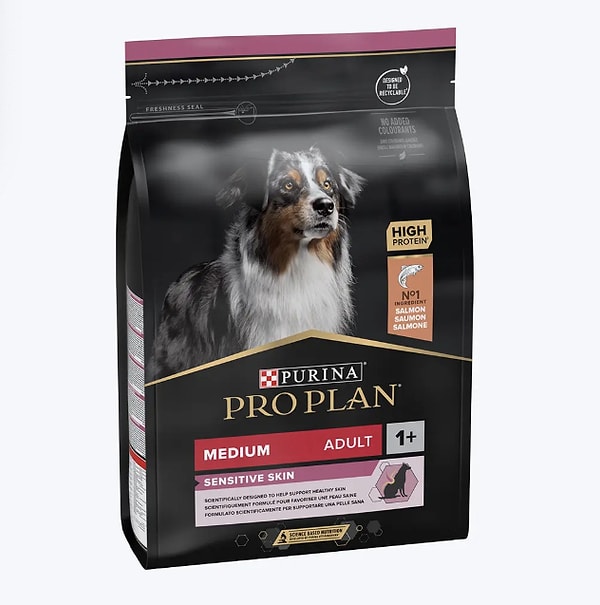 Pro Plan Adult Senstive Yetişkin Köpek Maması Görseli