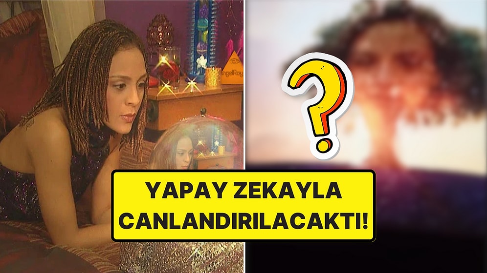 Defne Joy Foster'ın Sihirli Annem Filmindeki Sahnesi Ortaya Çıktı!