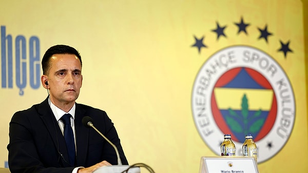 Mario Branco'nun ayrıldığı iddia ediliyor. Görseli