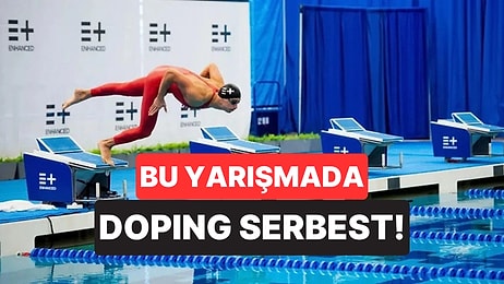 Tarihte Bir İlk: Sporcuların Doping Kullanarak Yarışacağı Enhanced Games Başlıyor!