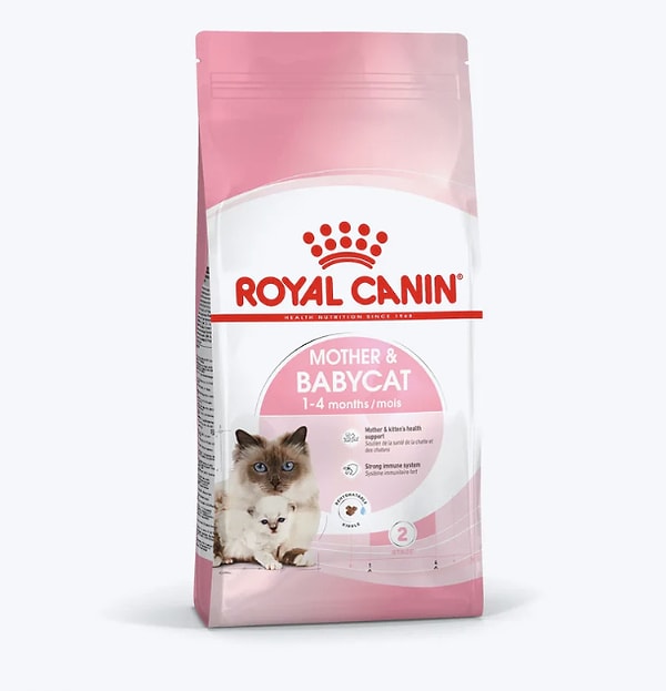 9. Royal Canin Mother&BabyCat Kedi Maması