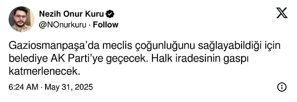 O iddialar X'te kuvvetlendi: