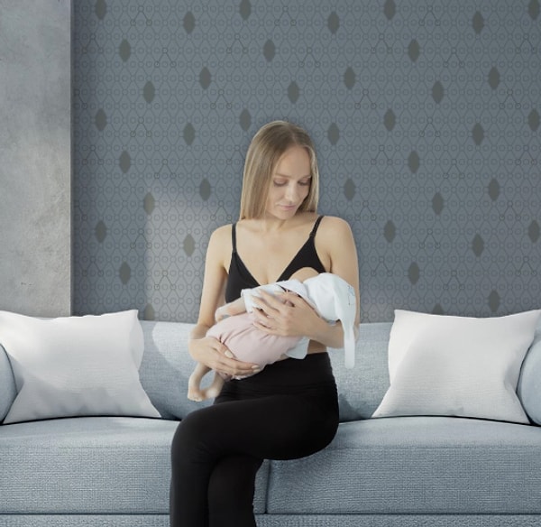Bmom Hamilelik ve Emzirme Sütyeni