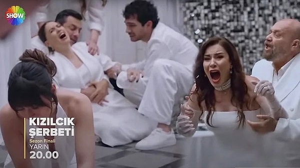 Sezon finali izleyiciyi merakta bıraktı, yapımcıdan açıklama geldi.