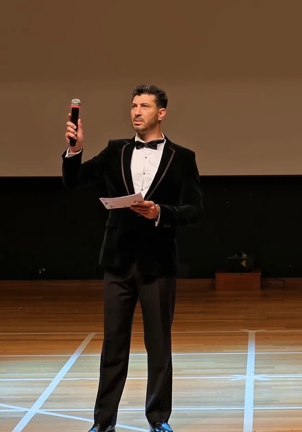 Timur Acar, “Ters köşe” notuyla o anları paylaşınca beğeniler yağdı.