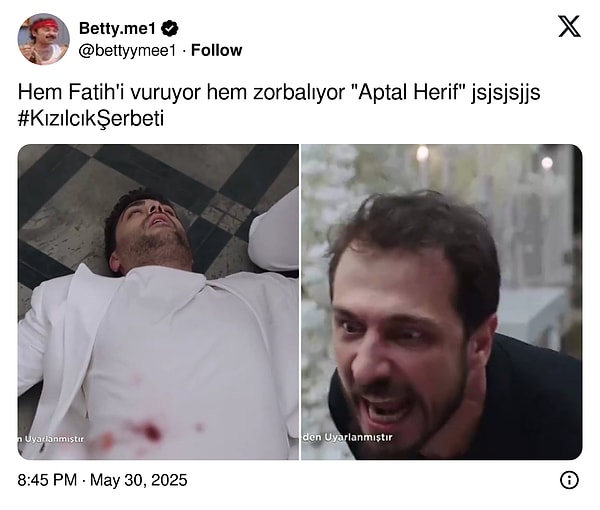 Zorbalamak deyince de Mustafa'm!