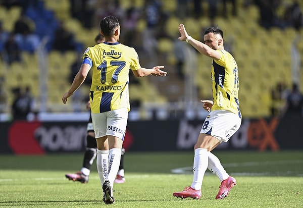 Son bölümde galibiyet geldi. Görseli