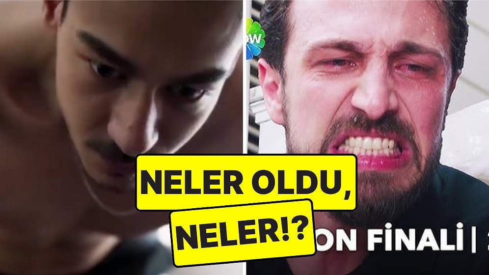 Kızılcık Şerbeti'ndeki Ayhan Dayı'dan ATV'deki Tecavüz Sahnesine Televizyon Dünyasında Bugün Yaşananlar