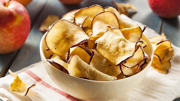 10. Elmalı Tarçınlı Cips