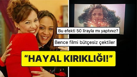 Defne Joy Foster'ın Sihirli Annem: Hepimiz Biriz Filmindeki Yapay Zeka Görüntüsü Tepki Çekti!