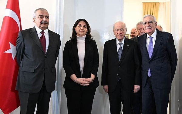 "İnfaz paketi hayal kırıklığı yarattı..." Görseli