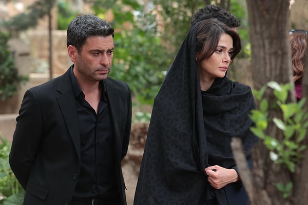 TV ekranlarında yayınlanan yerli diziler için 2024-2025 sezonunun sonuna geldik diyebiliriz. Görseli
