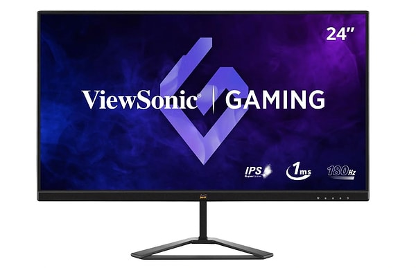1. Amazon’da bugün indirimde olan ViewSonic VX2479-HD-PRO, oyuncular için harika bir seçim! Görseli