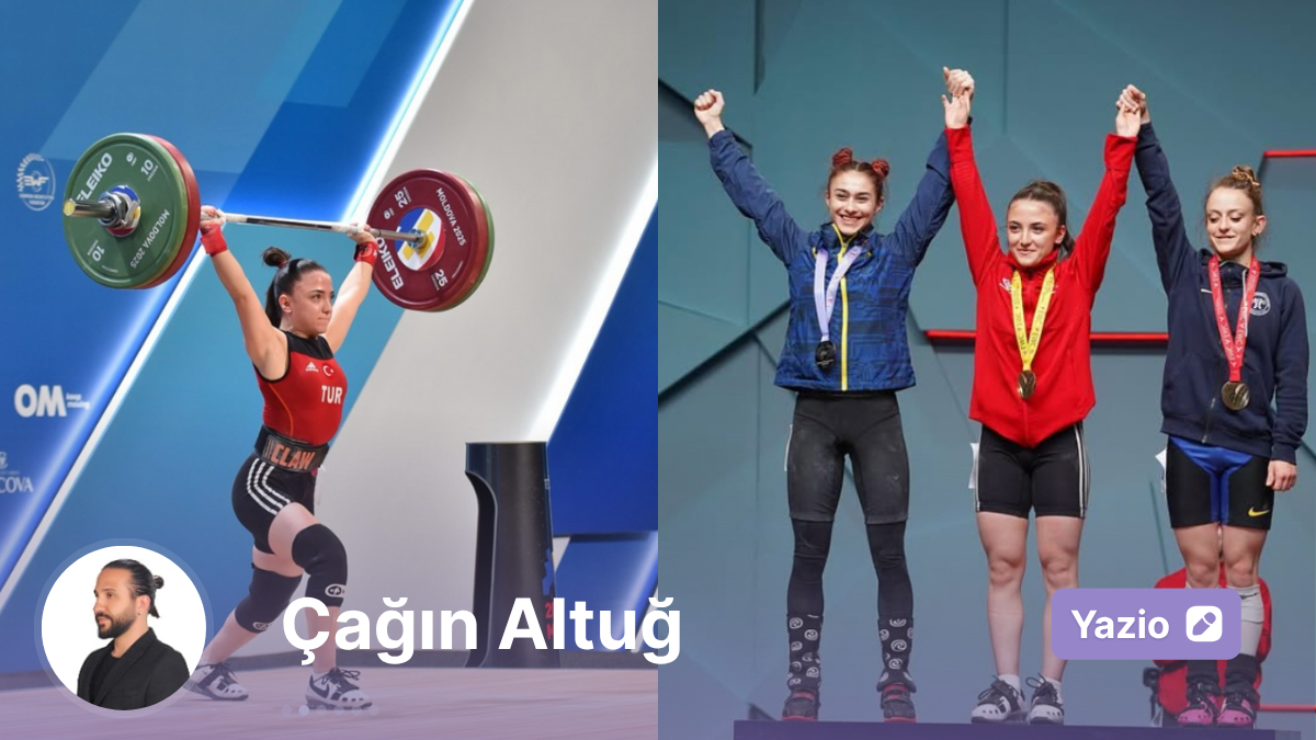 Bir Şampiyonun Hikâyesi: Cansu Bektaş
