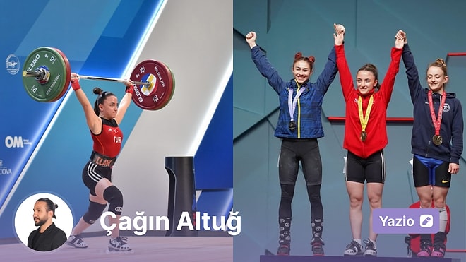 Bir Şampiyonun Hikâyesi: Cansu Bektaş