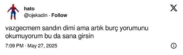 Bu ağır olmuş.