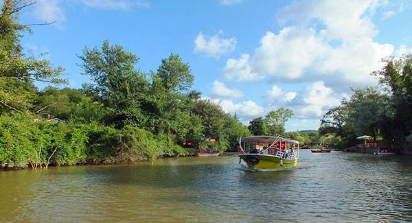 1. Goksu and Yesilcay Rivers