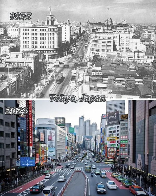 14. Japonya / Tokyo👇🏻
