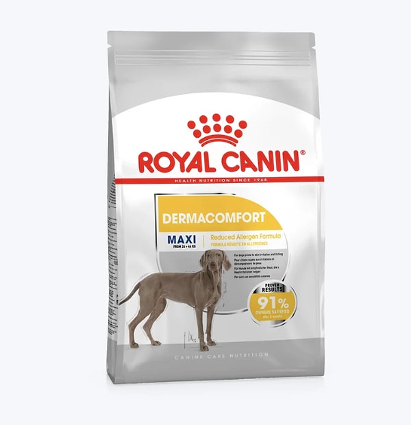 Royal Canin Dermacomfort Maxi Büyük Irk Yetişkin Köpek Maması