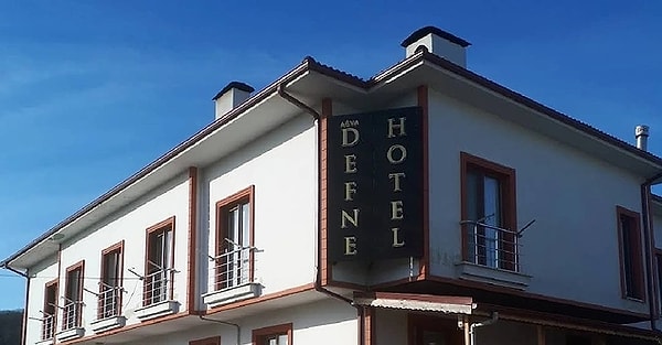Agva Defne Hotel