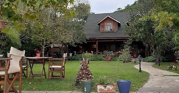 Tranquilla River House
