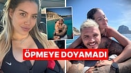 Gergin Geçen Boşanma Davası Sonrası Aşka Geldi: Icardi Suarez'le Soluğu Tatilde Aldı
